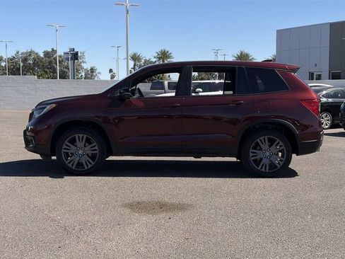 Used 2020 Honda Passport EX-L image 9