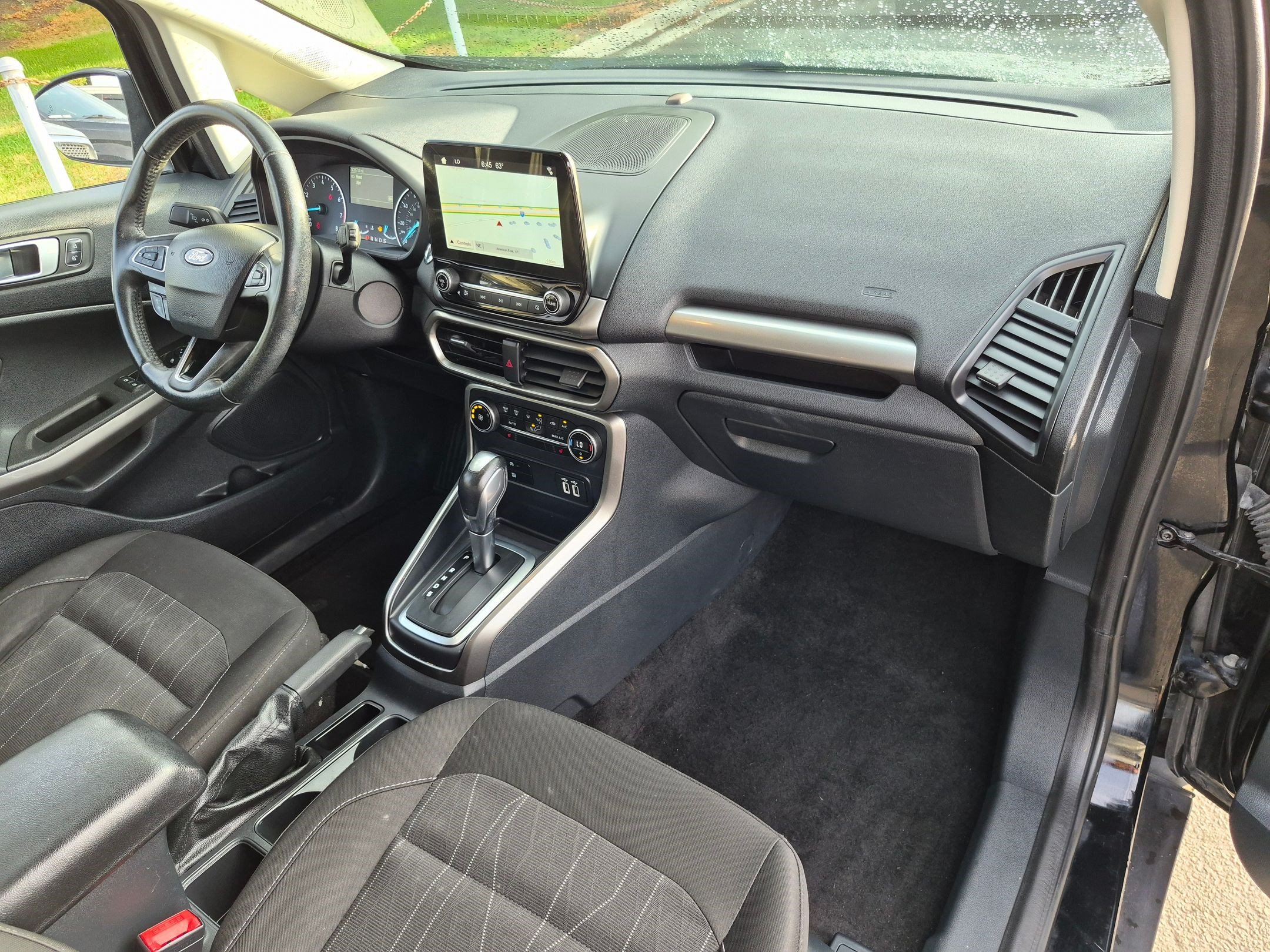 Used 2018 Ford EcoSport SE w/ SE Convenience Package FWD image 35