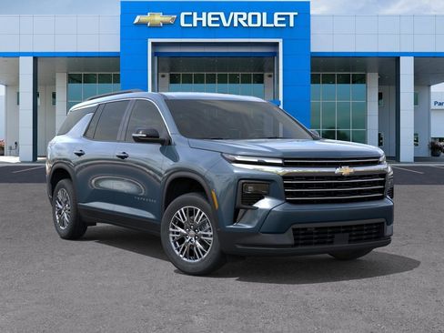 New 2026 Chevrolet Traverse LT FWD image 7