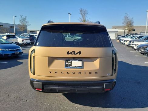 New 2027 Kia Telluride SX Prestige X-Line AWD/4WD image 4