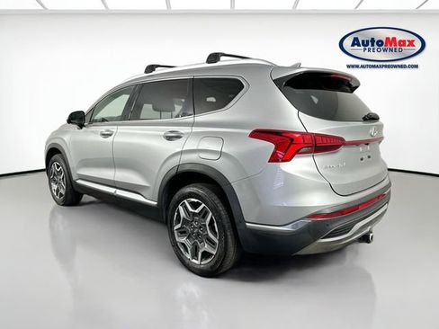 Used 2022 Hyundai Santa Fe Limited AWD/4WD image 6