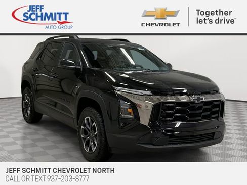 New 2026 Chevrolet Equinox ACTIV w/ Convenience Package III image 1