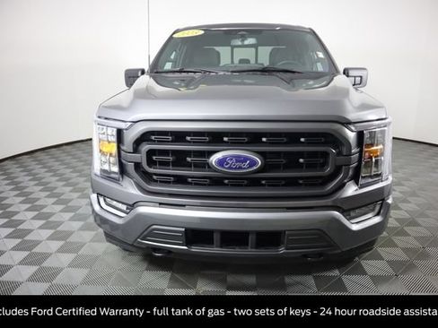 Certified 2023 Ford F150 XLT w/ Equipment Group 302A High AWD/4WD image 12