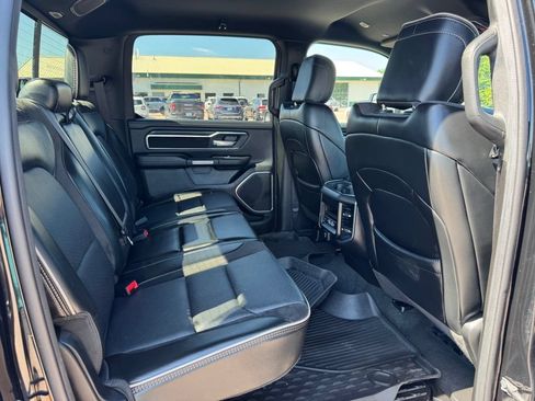 Used 2024 RAM 1500 Laramie AWD/4WD image 20