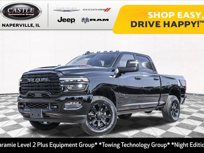 New 2026 RAM 2500 Laramie