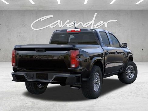 New 2026 Chevrolet Colorado LT w/ LT Convenience Package RWD image 4