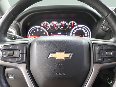 Used 2020 Chevrolet Silverado 2500 LT w/ True North Edition AWD/4WD image 11