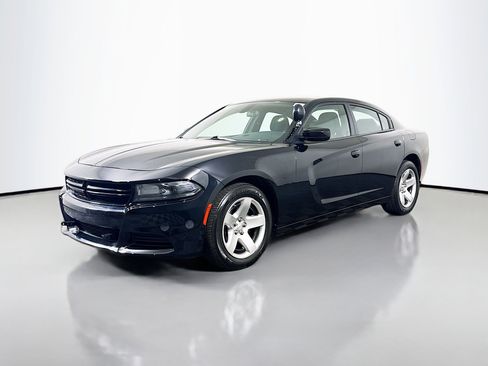 Used 2021 Dodge Charger Police image 4