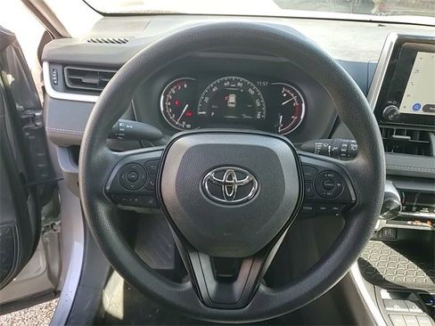 Certified 2025 Toyota RAV4 XLE image 13