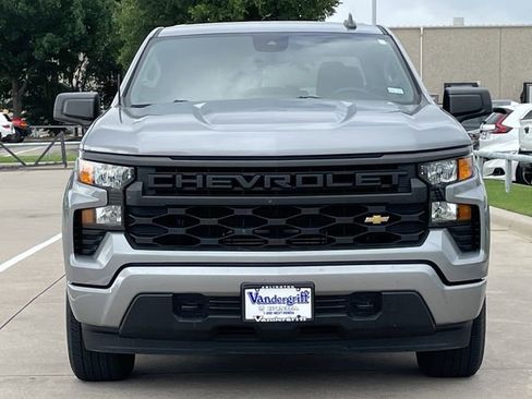 Used 2024 Chevrolet Silverado 1500 Custom RWD image 7
