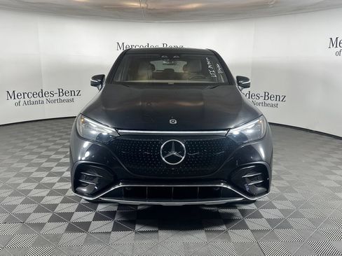 Used 2023 Mercedes-Benz EQE 350+ 4MATIC SUV image 2