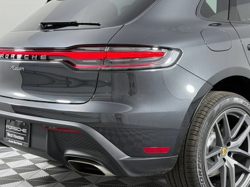 Certified 2026 Porsche Macan AWD/4WD image 27