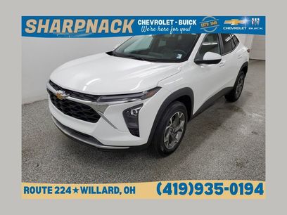 Used 2024 Chevrolet Trax LT w/ Driver Confidence Package