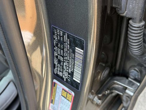 Certified 2024 Hyundai Elantra SEL FWD image 19