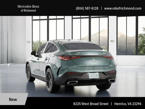 New 2026 Mercedes-Benz GLC 300 4MATIC image 27