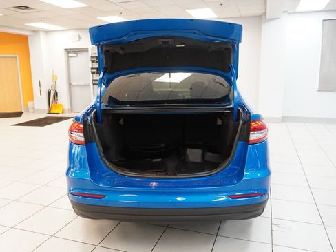 Used 2019 Ford Fusion S FWD image 9