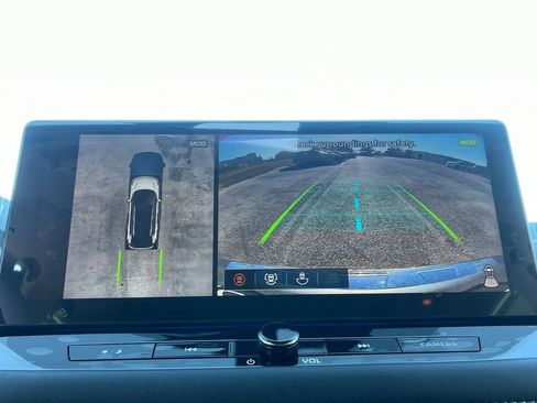 New 2026 Nissan Rogue Platinum w/ Platinum Premium Package image 9