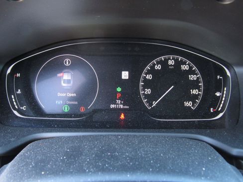 Used 2018 Honda Accord EX image 22