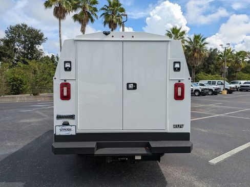 New 2025 Chevrolet Express 3500 w/ Power Convenience Package image 5