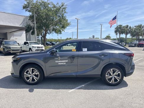 New 2026 Lexus RX 350 Premium FWD image 6