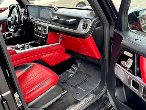 Used 2020 Mercedes-Benz G 63 AMG 4MATIC image 27