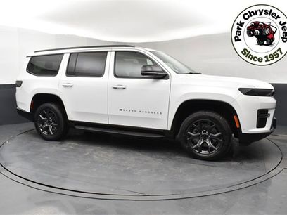 New 2026 Jeep Grand Wagoneer Limited