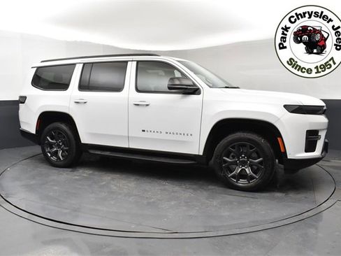 New 2026 Jeep Grand Wagoneer Limited image 1