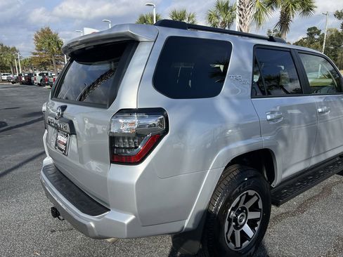 Used 2024 Toyota 4Runner TRD Off-Road image 10
