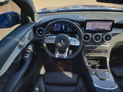 Certified 2023 Mercedes-Benz GLC 43 AMG 4MATIC Coupe image 18