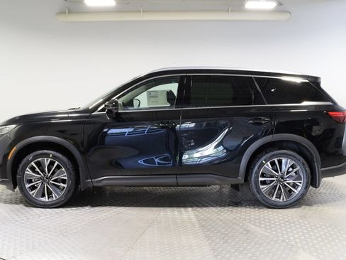 New 2027 INFINITI QX60 Luxe w/ Cargo Package AWD/4WD image 4