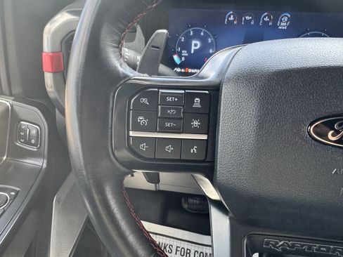 Certified 2025 Ford F150 Raptor AWD/4WD image 9