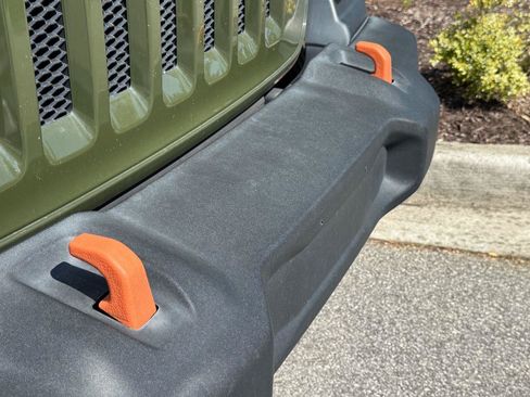 Used 2022 Jeep Wrangler Unlimited Sport AWD/4WD image 24