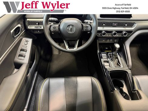 New 2026 Acura Integra A-Spec FWD image 16