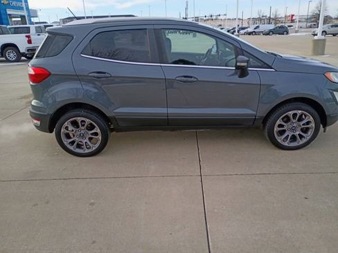 Used 2019 Ford EcoSport Titanium image 16