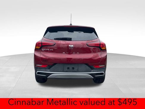 Certified 2024 Buick Encore GX Preferred w/ Comfort Package image 4