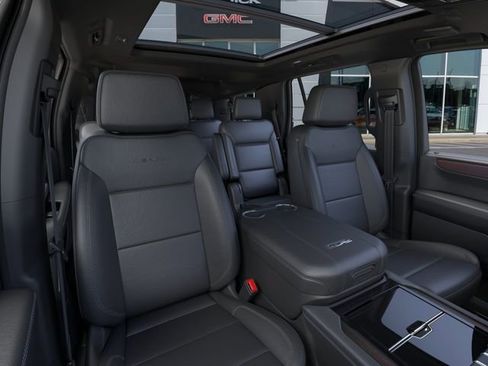 New 2026 GMC Yukon Denali w/ Sun & Power Step Package AWD/4WD image 16