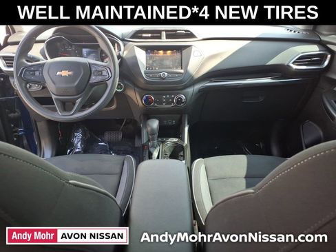 Used 2022 Chevrolet TrailBlazer LT FWD image 29