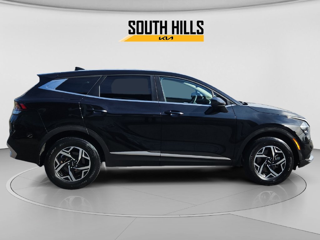 Certified 2023 Kia Sportage LX AWD/4WD image 6