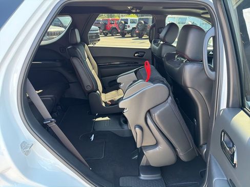 New 2026 Dodge Durango GT AWD/4WD image 21