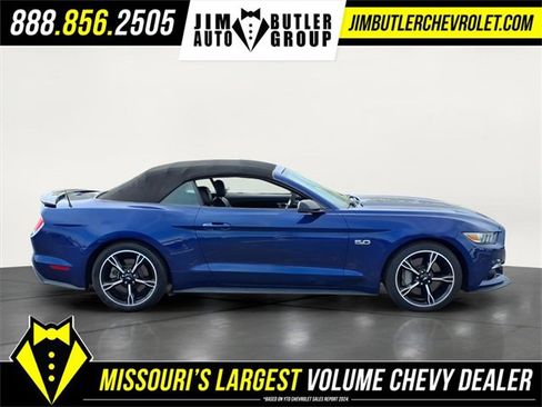 Used 2016 Ford Mustang GT Premium w/ Equipment Group 401A image 5