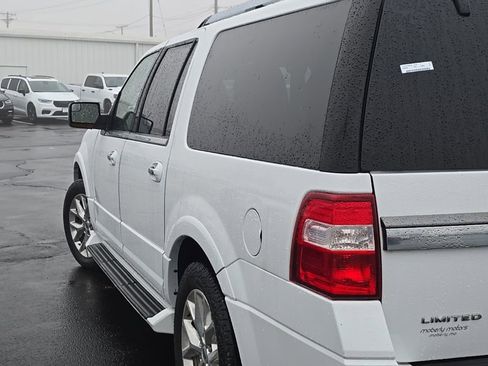 Used 2017 Ford Expedition EL Limited image 64