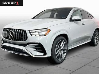 Certified 2026 Mercedes-Benz GLE 53 AMG 4MATIC Coupe video 1
