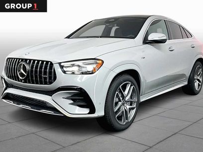 Certified 2026 Mercedes-Benz GLE 53 AMG 4MATIC Coupe