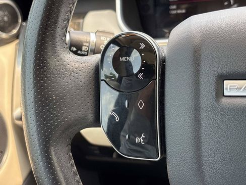 Used 2019 Land Rover Range Rover Sport HSE AWD/4WD image 19