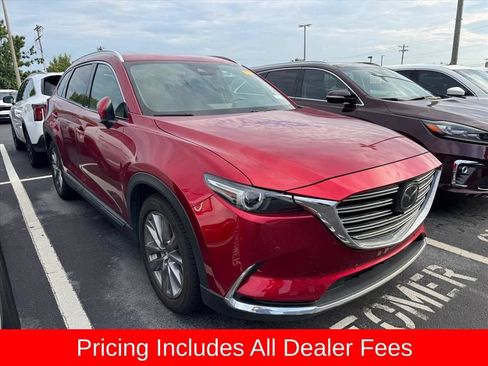 Used 2023 MAZDA CX-9 Grand Touring AWD/4WD image 1