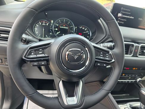 New 2025 MAZDA CX-5 Signature AWD/4WD image 12