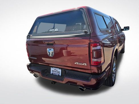 Used 2022 RAM 1500 Laramie AWD/4WD image 6