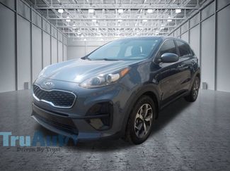 Used 2021 Kia Sportage LX FWD video 3