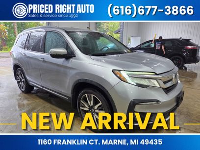 Used 2019 Honda Pilot Elite