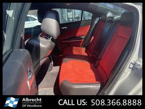 Used 2018 Dodge Charger R/T Scat Pack w/ Dynamics Package image 13